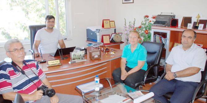 "Besni Kültürü İle Yaşamak Ve Yaşatmak" Projesi Başladı