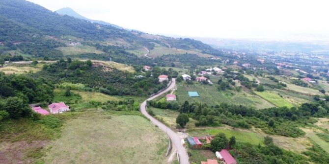 Dağ Altı Yürüyüş Ve Bisiklet Yolu Projesi Hayata Geçiyor