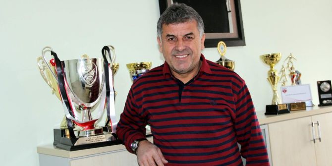 Aydınspor 1923’lü Taraftarlar Ahmet Duman’ı İstiyor