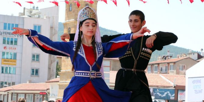 Yozgat’ta 18. Uluslararası Sürmeli Etkinlikleri Coşkulu Başladı