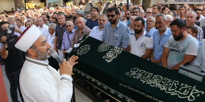 Nihat Dumlu Son Yolculuğuna Uğurlandı