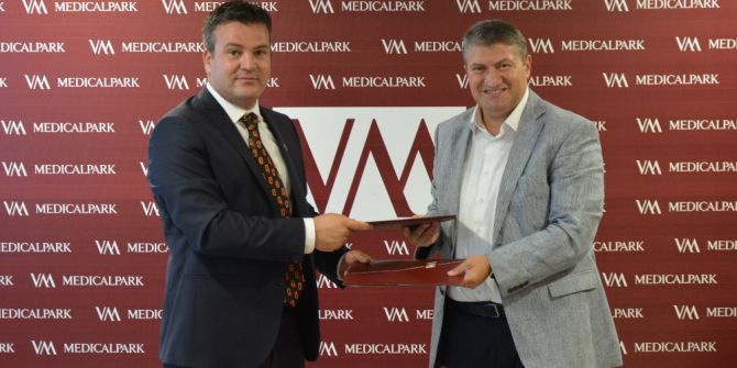 Sağlıkta Örnek İş Birliği