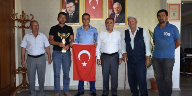 Bigadiç’de Başkan İsmail Avcu: