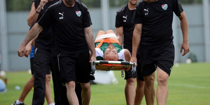 Sercan Yıldırım Korkuttu