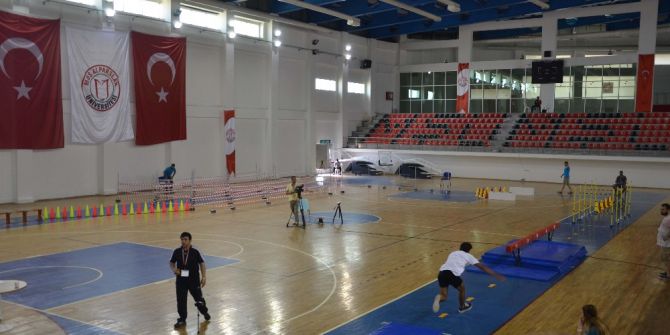 Mşü’de Özel Yetenek Sınavı Devam Ediyor