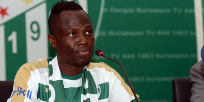 Badu Resmi Sözleşmeye İmza Attı