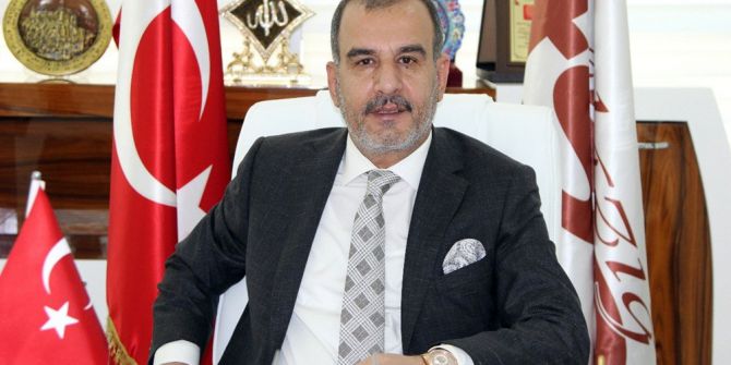 Elazığ Tso Başkanı Alan: "Elazığ İhracatta 10 Adım Yükseldi"