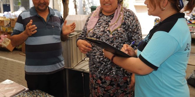 Büyükşehir Vatandaşın Sorunlarını Sahada Dinliyor