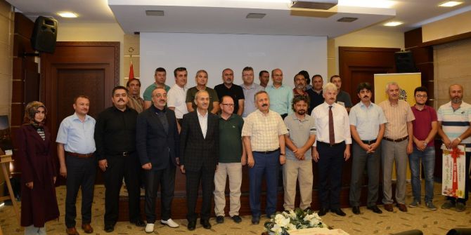 “Konya’da Bahar” Fotoğraf Yarışmasının Ödülleri Verildi