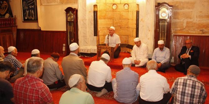 İhramcızade İsmail Hakkı Toprak’ın 48. Ölüm Yıl Dönümü