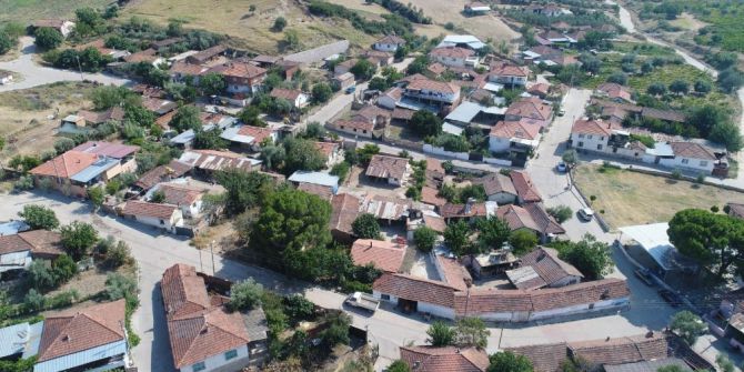 Ahmetli’deki Hizmetler Vatandaşı Memnun Etti