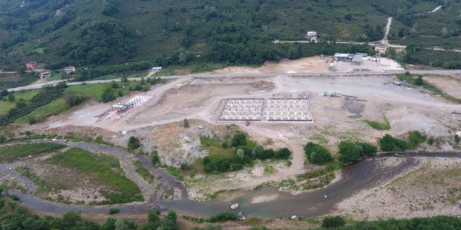 Mezbaha Ve Hayvan Pazarı Projesi