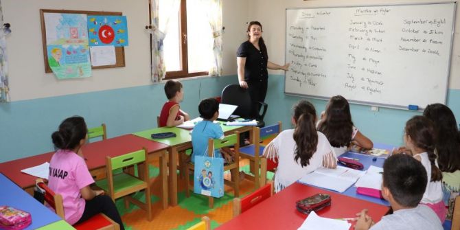 Çocuk Kültür Ve Sanat Merkezleri Yoğun İlgi Görüyor
