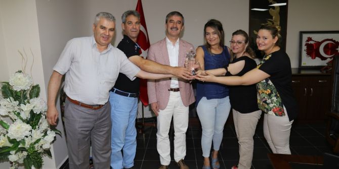 Başkan Şirin: “Birlikten Kuvvet Doğar”