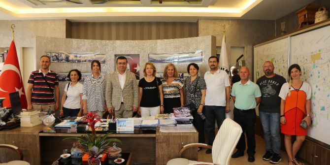 Taşçı: “56 Mahallemize Eşit Hizmet Vermek İçin Çalışıyoruz”