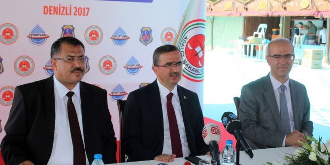 Adalet Bakan Yardımcısı Bilal Uçar’dan Cezaevi Kapasiteleri Açıklaması