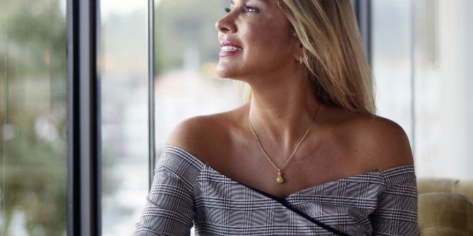 ‘Kılçıksız 46’yım Ama’ Raflardaki Yerini Aldı