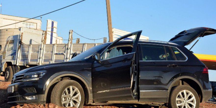 Siverek’te Silahlı Çatışma: 2 Gözaltı