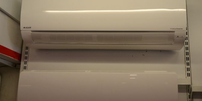 Malatya’da Klima Satışları Patladı