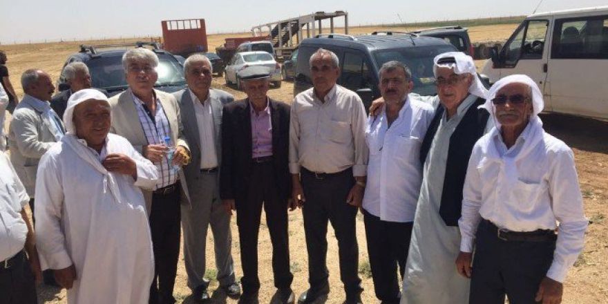 Kırk Yıllık Kan Davası Son Buldu