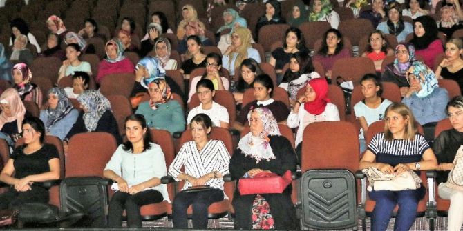 Kayapınarlı Kadınlara İş Bulma Eğitimi