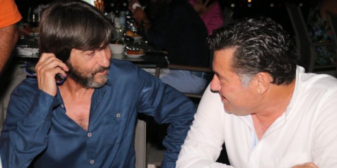 Kocadon, "Bodrumspor Süper Lig Hedefine Doğru İlerliyor"