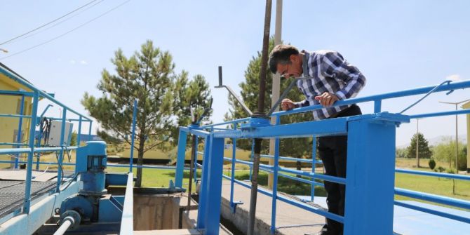 Başkan Akdoğan Çalışmaları Yerinde İnceledi