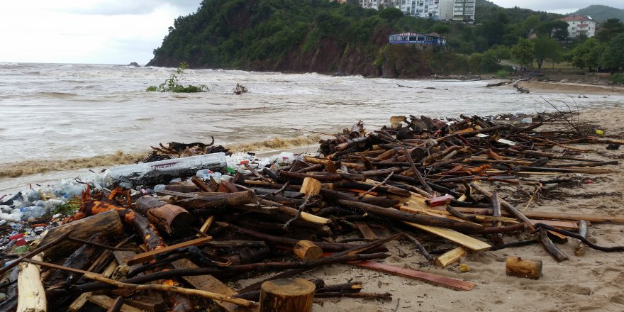 Bartın’da Yaşanan Sel Felaketi Hayatı Olumsuz Etkiledi