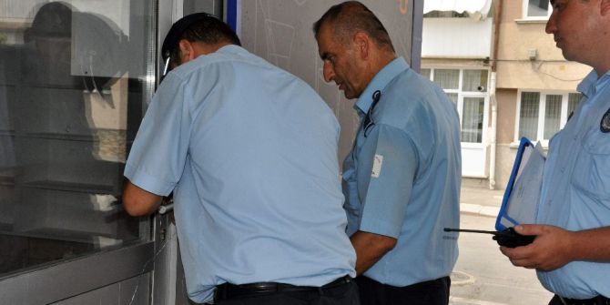 Büyükerşen’e Saldıran Şahsın İş Yerleri Kapandı