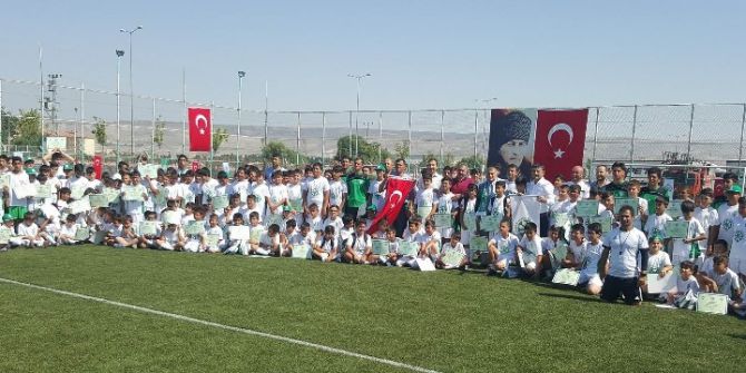 Kayseri Ve Boğazlıyan Şeker 2017 Yılı Yaz Kursları Sona Erdi