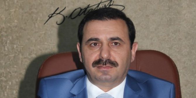 Başsavcı Uğurhan Kuş: "Evliyalar Şehri Bursa’ya Tayin Olmak Gurur Verici"