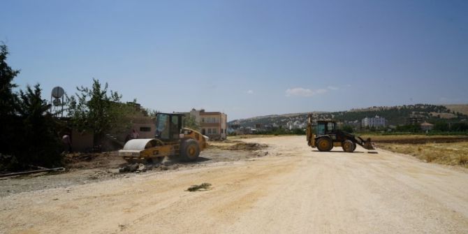 3. Çevreyolunda Kamulaştırılan Binalar Yıkıldı