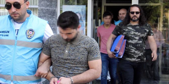 Eskort Site Yöneticisi 1 Kişi Tutuklandı