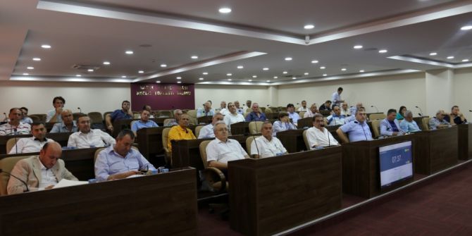 Serdar Akdoğan, Güç Birliği Toplantısına Katıldı