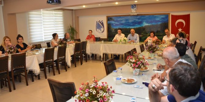 Stk’lere Hibe Projeleri Tanıtıldı