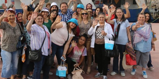 Maltepeli Kadınlar ‘Boğazı’ Turlayacak