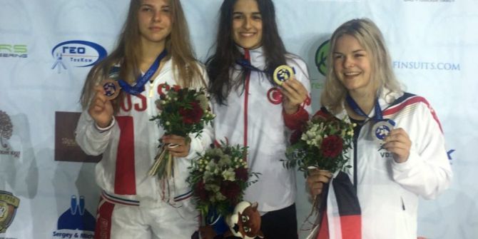 Dün Dünya İkincisi, Bugün Dünya Şampiyonu Oldu