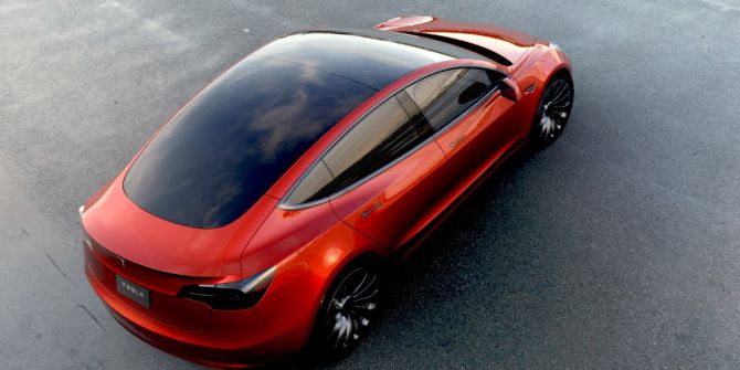 Tesla Menzilini 550 Kilometreye Çıkarttı