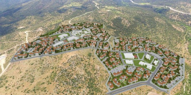 Yunuskent’in İkinci Kısmı Da İhale Edildi