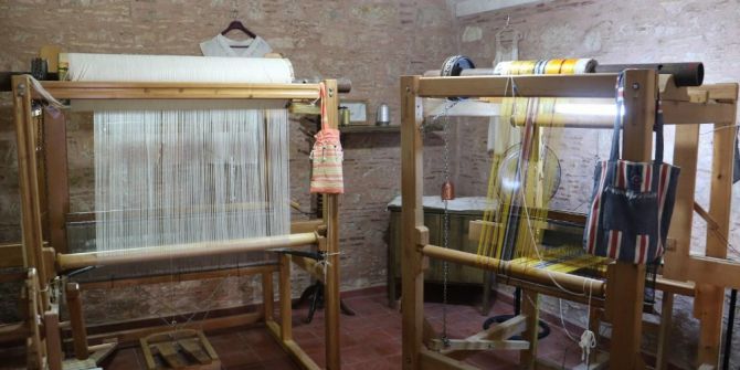 El Emeği Ürünler İçin Satış Merkezi