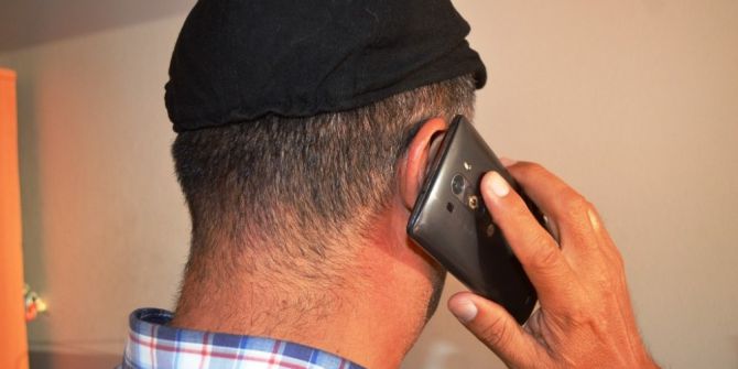 Polis Ve Müftülük Telefon Dolandırıcılarına Geçit Vermedi