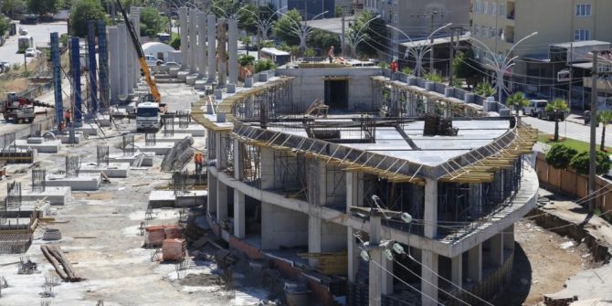 Gebze’de Projeler Hızla Yükseliyor