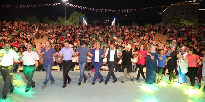 Darıca’da Sahne Malatyalıların