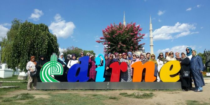 Darıca Kent Konseyi Kültür Gezileri Düzenledi