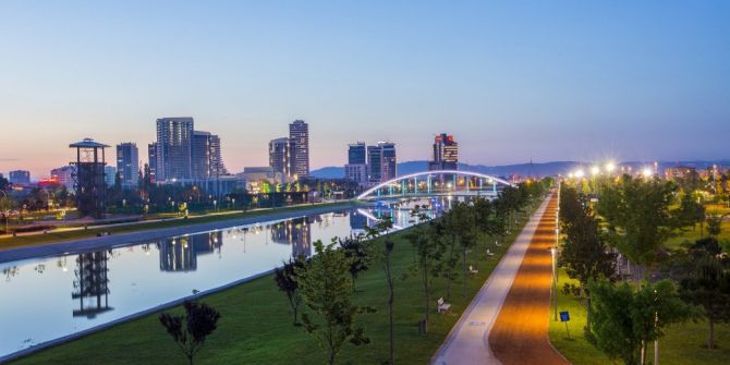 Bursa Hayat Kalitesi En Yüksek 21. Şehir Oldu