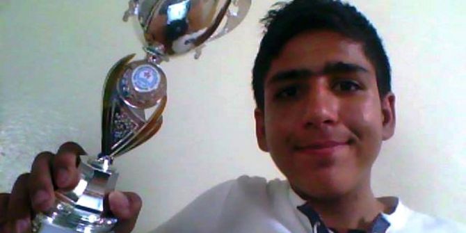 Üzerine Duvar Yıkılan 15 Yaşındaki İnşaat İşçisi Feci Şekilde Öldü