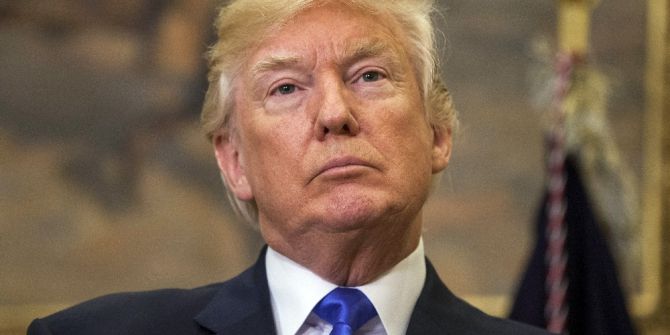 Abd Başkanı Trump’ In Açıklamaları Türkleri Umutlandırdı