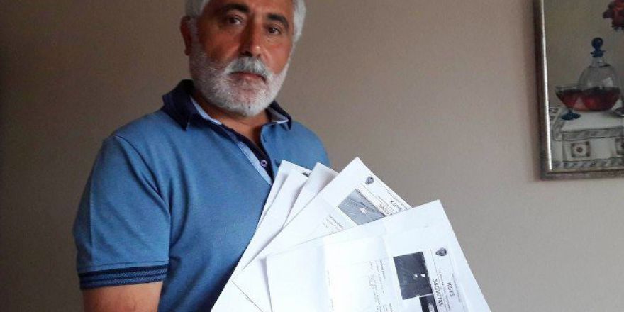 3 Saatte Bin 25 Tl Trafik Cezası Kesilen Sürücüden Tepki