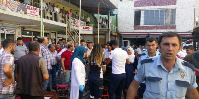 Batman’da Bıçaklı Kavga: 3 Yaralı