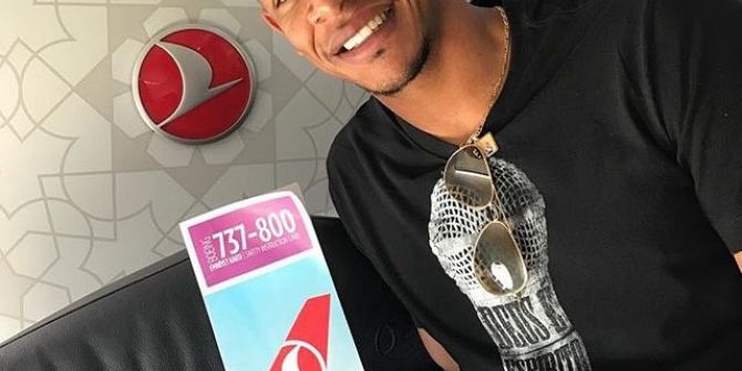 Fernando Yola Çıktı